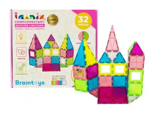Imanix Complementary 32 Piezas