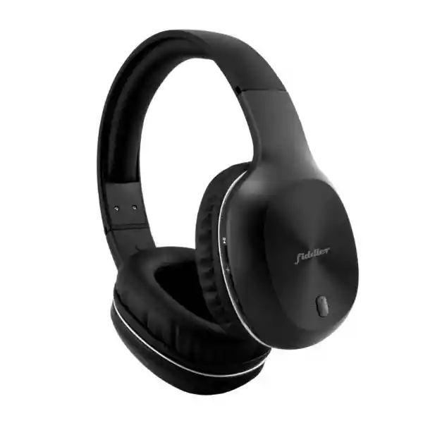 Audífonos Bluetooth On Ear Negro