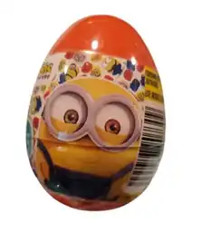 Minions Huevo Sorpresa