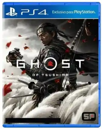 Juego Ghost Of Tsushima