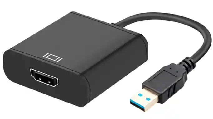 Birlink Conversor De Video Usb3.0 A Hdmi