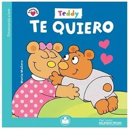 Colección Emociones *teddy,te Quiero*