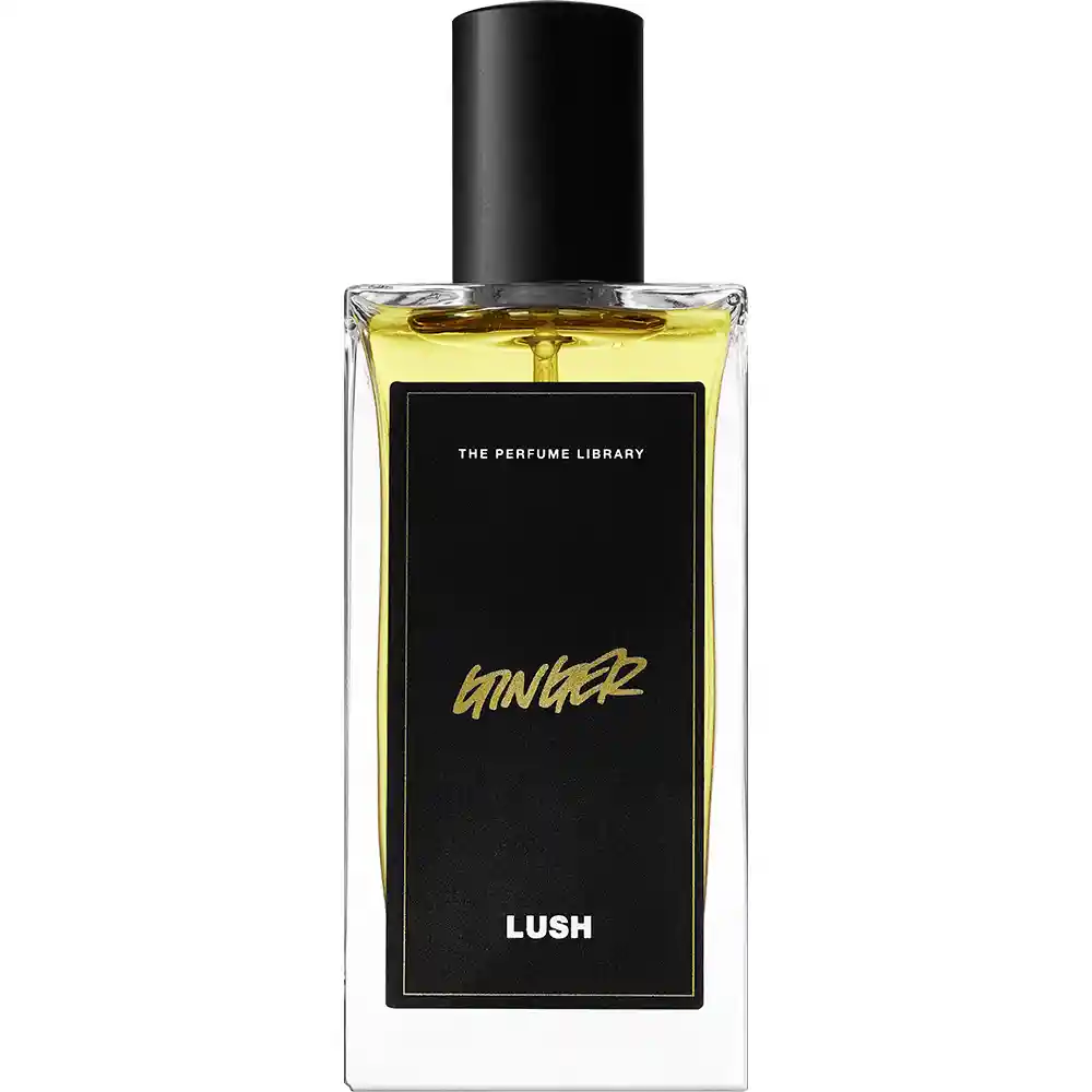 Ginger Perfume 100ml