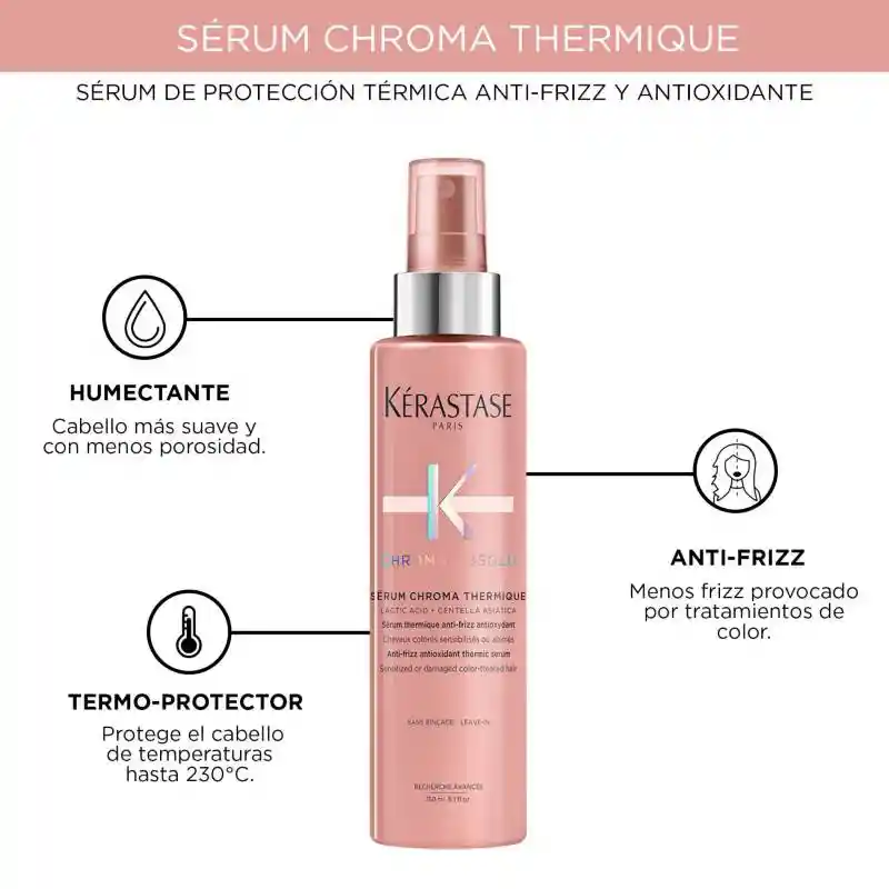 Serum Chroma Thermique