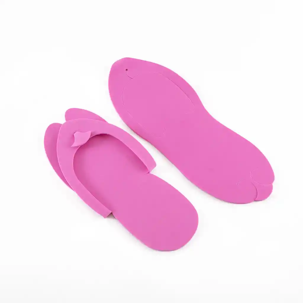 Zapatillas Desechable Para Pedicure Paquete