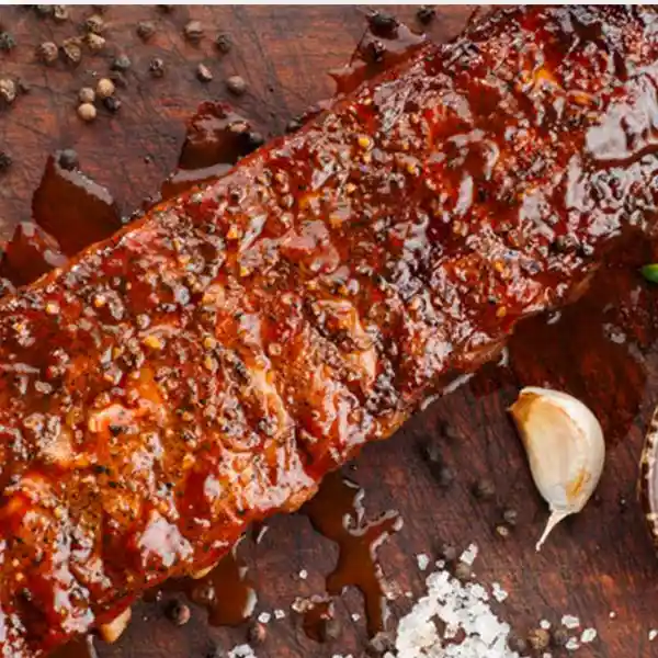 Baby Back Ribs