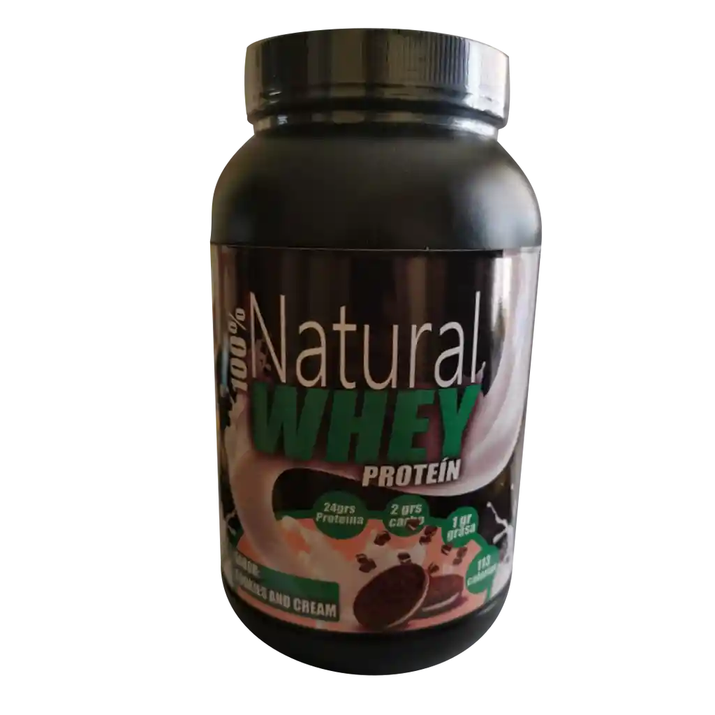 Natural Whey Protein