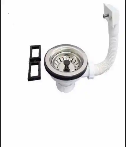 Desague 4 Utility Con Rebalse (aquakit)