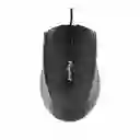 Mouse Óptico Fujitel 800dpi Alámbrico