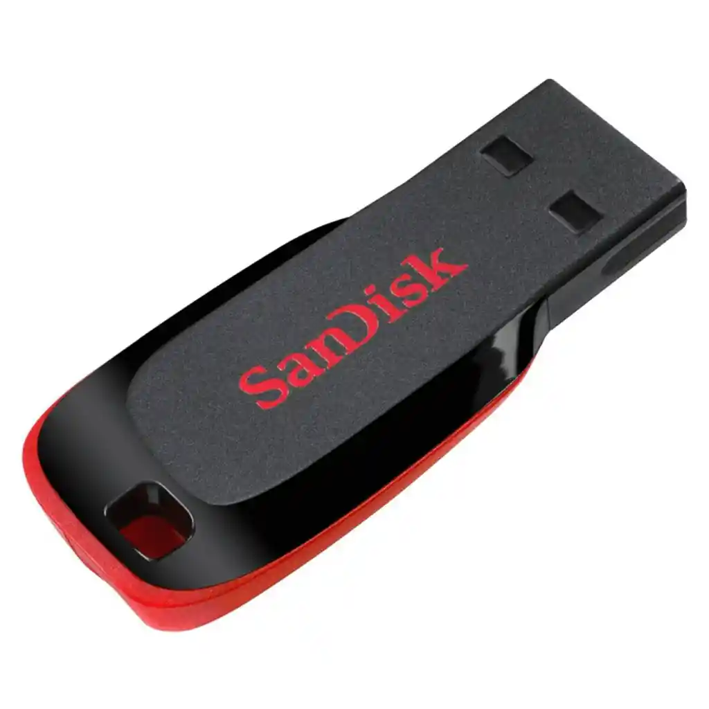 Pendrive 32gb Sandisk Cruzer Blade Usb 2.0