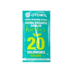 Crema Oxidante - 20vol