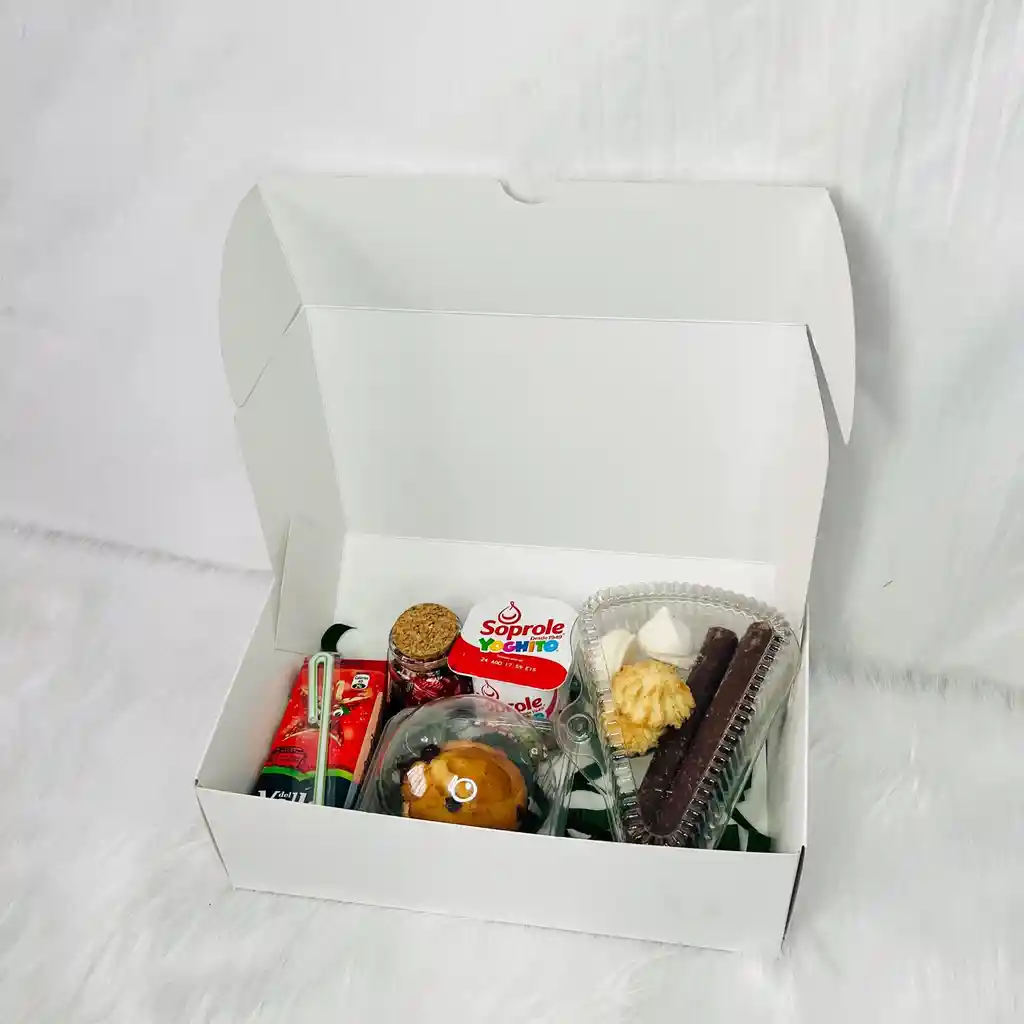 Desayuno Minibox Cuchufli