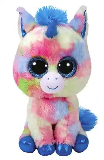 Ty Beanie Boos Unicornio Mediano Blitz 37261