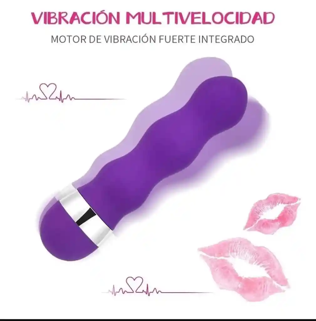 Mini Vibrador Vaginal De Punto G De Varias Velocidades Para Hombre Y Mujer, Tapón Anal, Productos Eróticos, Juguetes Sexuales, Consolador Para Adultos