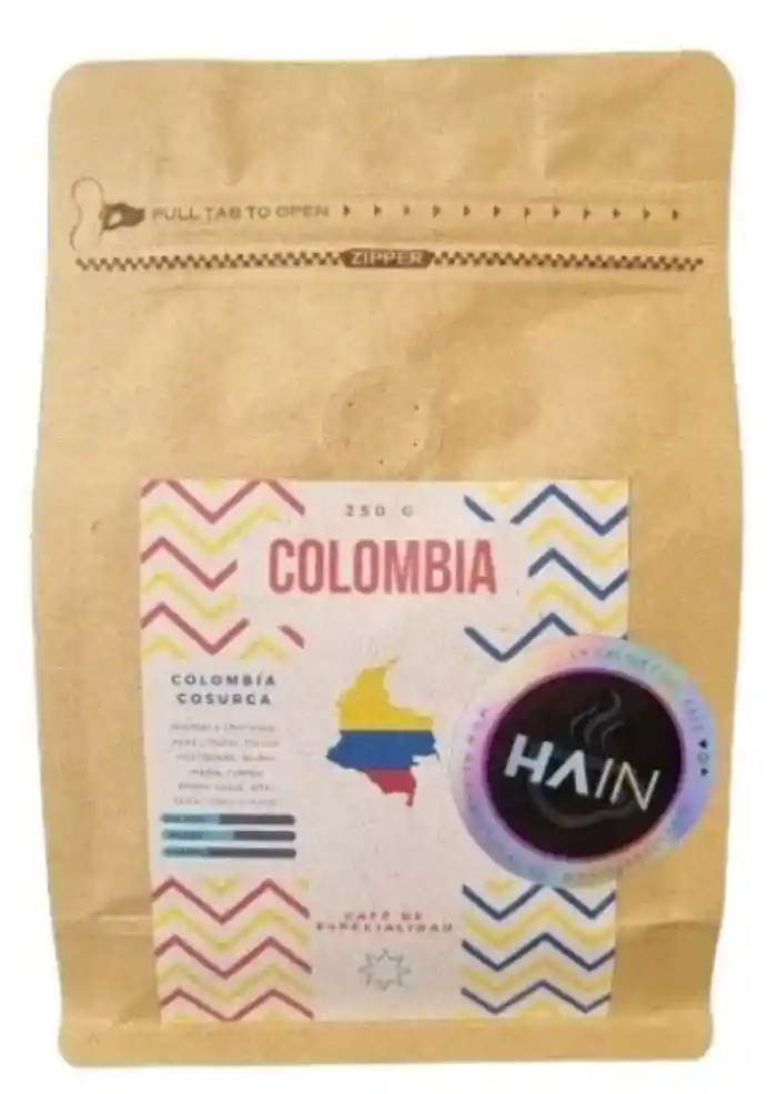 Colombia Cafe Hain