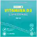 Vitamina D3 Liposomal 800 Ui