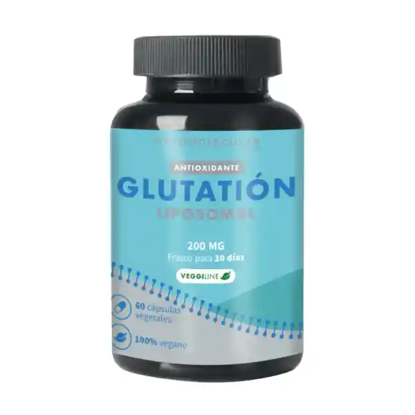 Glutatión Liposomal 200mg