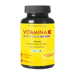 Vitamina C Neutra 1000mg
