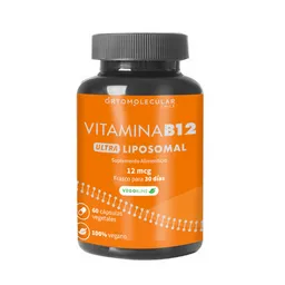 Vitamina B12 Ultra Liposomal