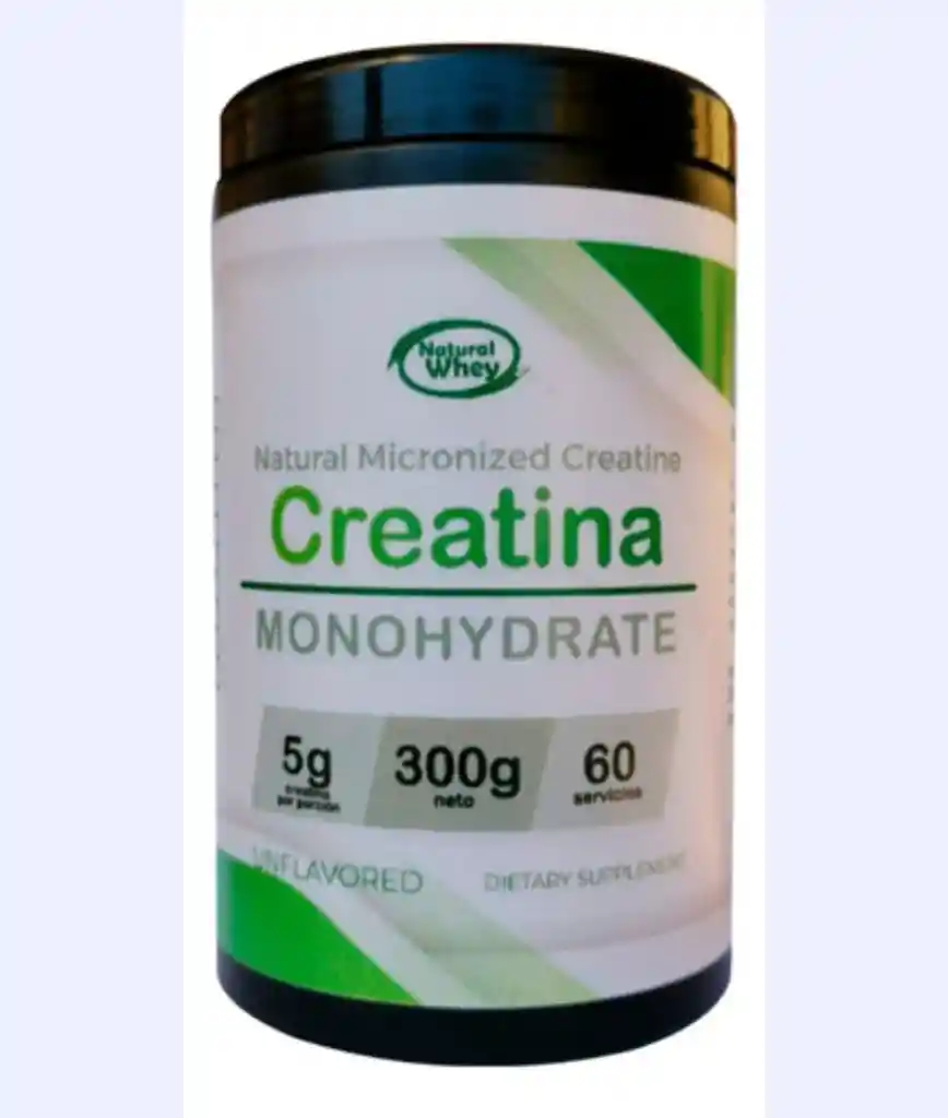 Natural Creatine