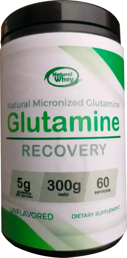 Natural Glutamine