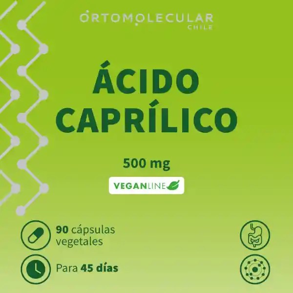 Acido Caprílico
