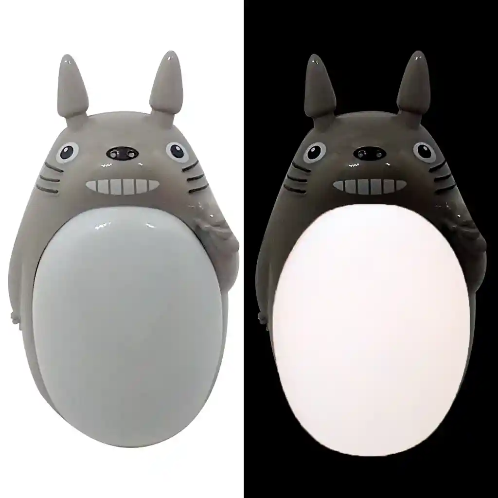 Espanta Cuco De Totoro Pequeño