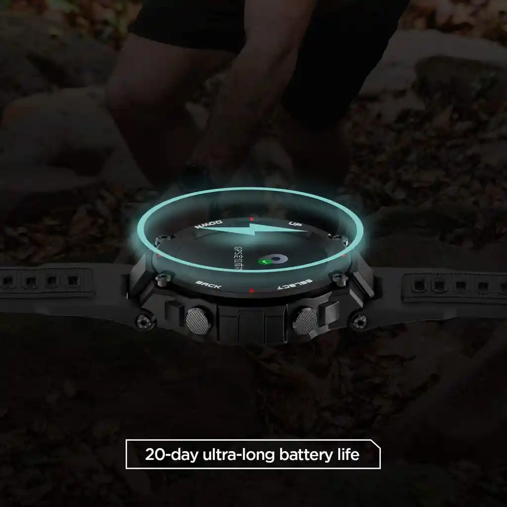 Amazfit T-rex Smartwatch - Verde Militar