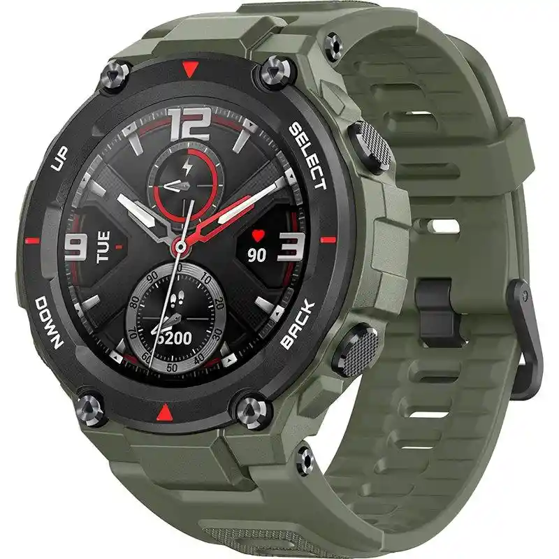 Amazfit T-rex Smartwatch - Verde Militar