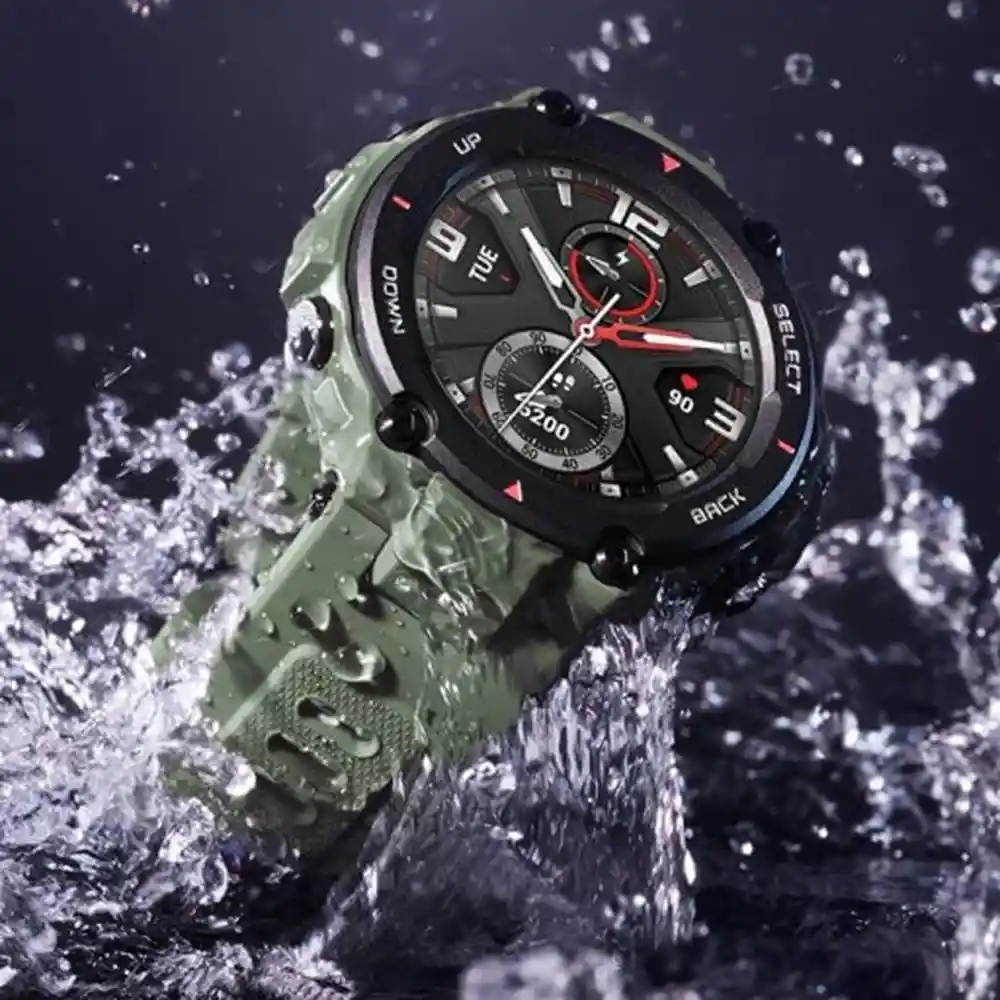 Amazfit T-rex Smartwatch - Verde Militar