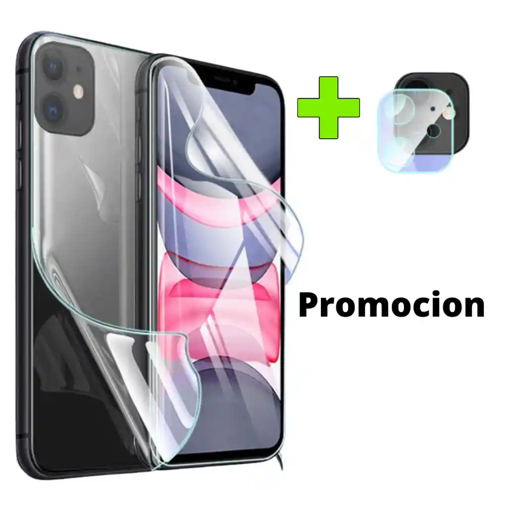 Promocion Mica Para Iphone 12 Pro