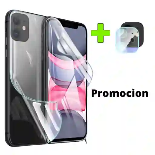 Promocion Mica Para Iphone 11