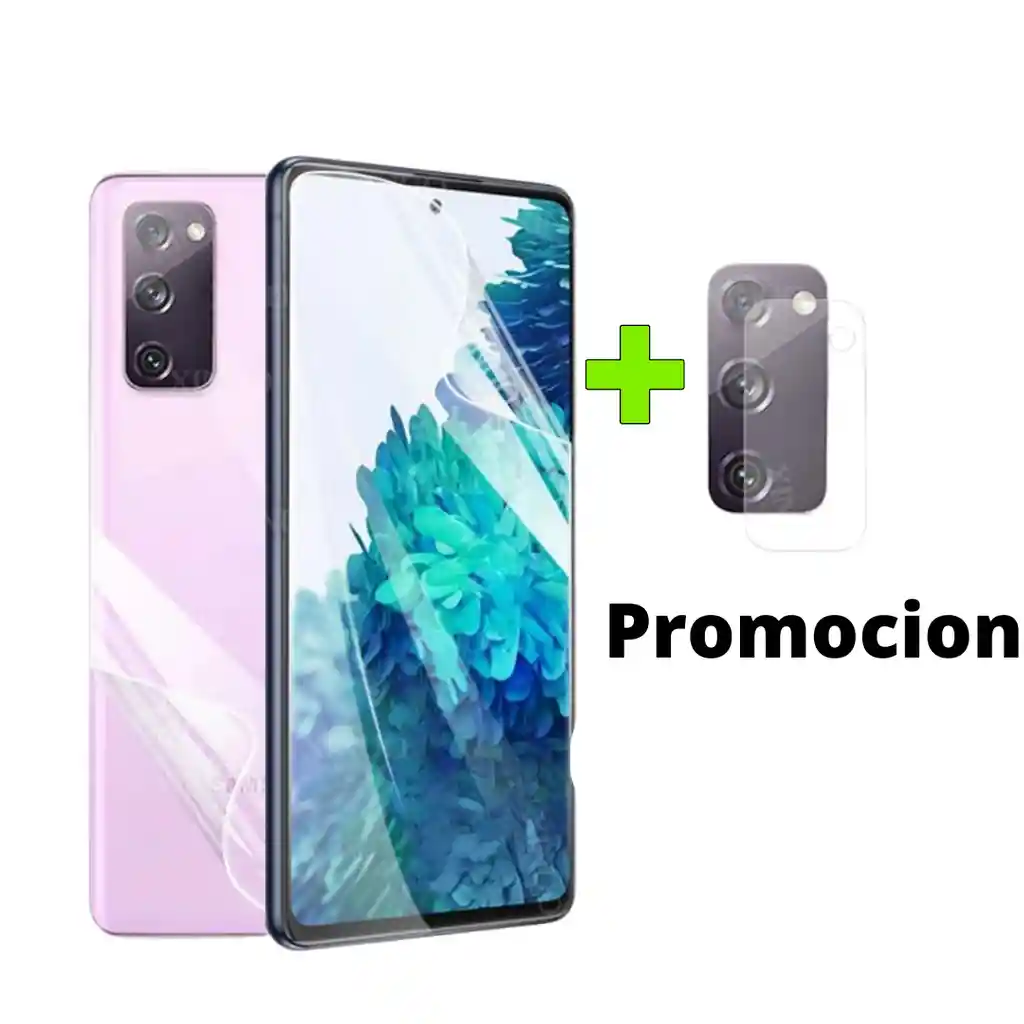 Samsung Promocion Mica Paras20