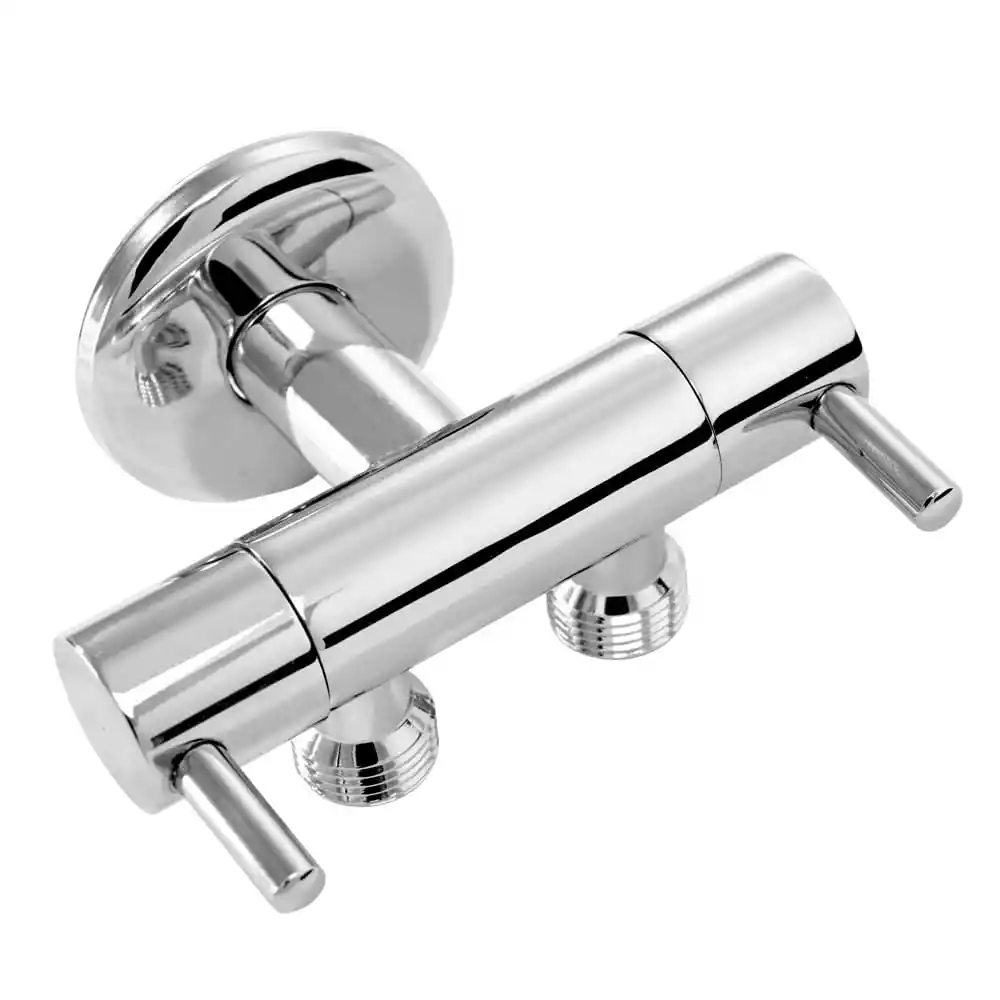 Llave Doble Wc