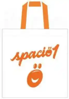 Bolsa Reciclable Spacio 1