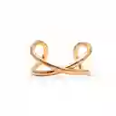 Anillo Endless Smile Oro Rosa