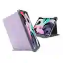 Tomtoc Funda Vertical Para Ipad Air 4 De 10,9'' 2020 Violeta