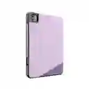 Tomtoc Funda Vertical Para 2021 Ipad Pro M1 11'' Violeta