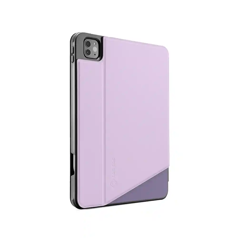 Tomtoc Funda Vertical Para 2021 Ipad Pro M1 11'' Violeta