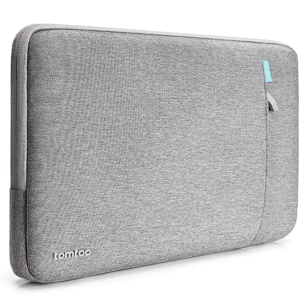 Tomtoc A13-c02 Funda 360 Para Macbook( New) De 13'' -gris