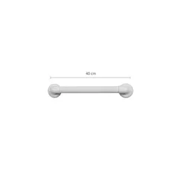 Barra Apoyo Plastica 40 Centimetros (astra)