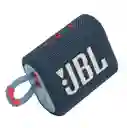 Jbl Parlantego 3 Portatil Con Bluetooth Blue Y Pink