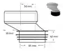 Adaptador Excentrico W.c Standard (aquakit)