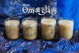Om Glass Mini Juego De 4 Vasos