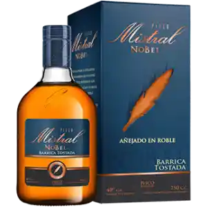 Mistral Barrica Tostada 35º 750cc