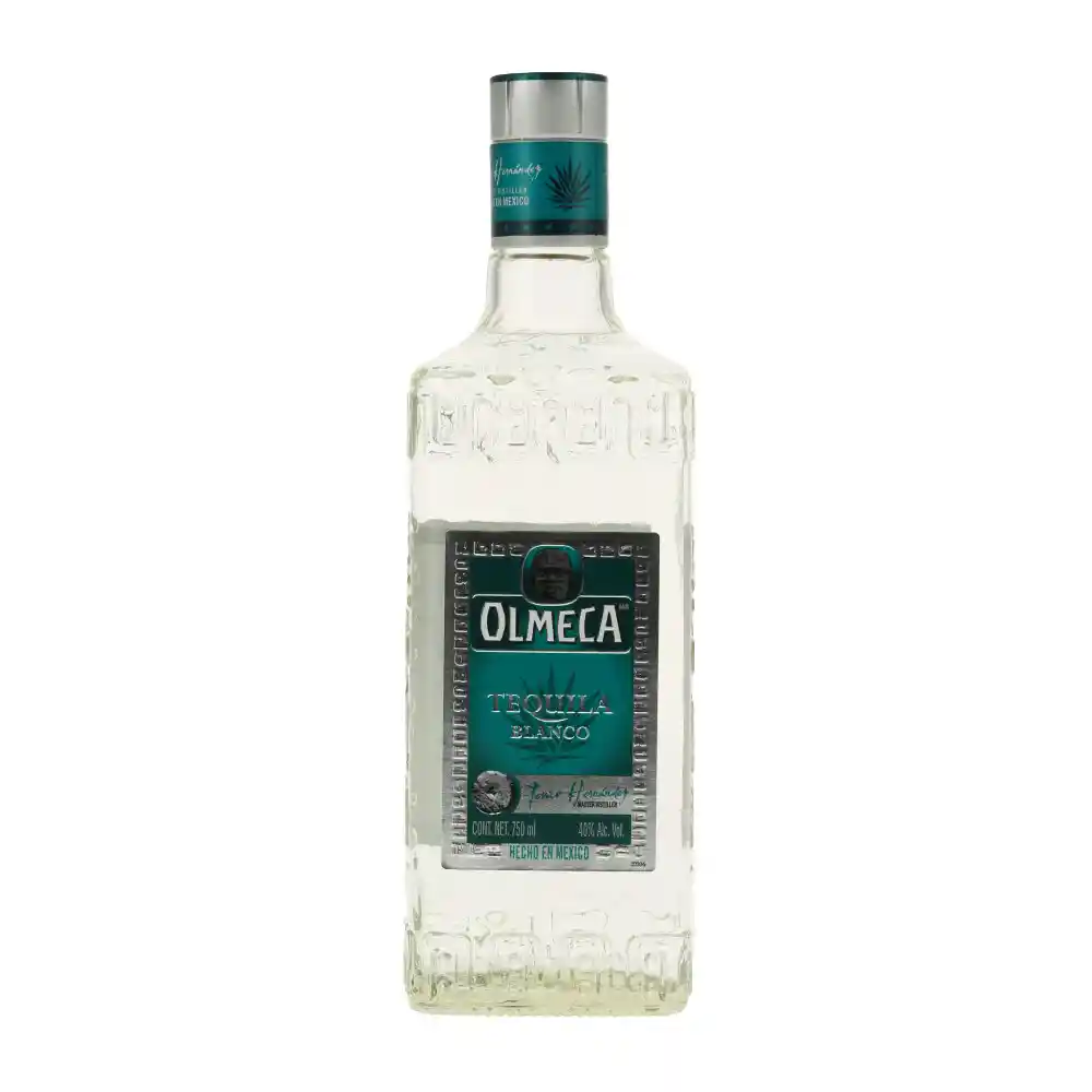 Olmeca Tequilasilver 38O 700 C.C.