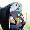 Peluche Sonajero Robot Para Bebés