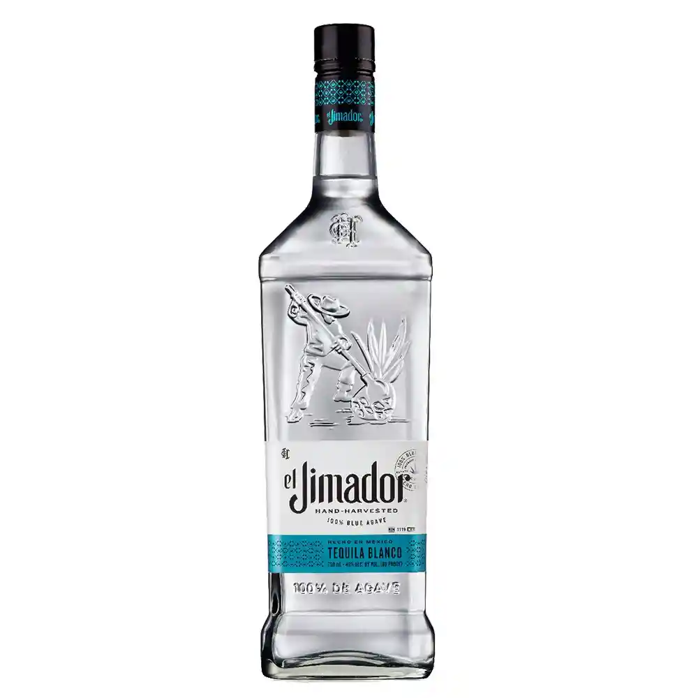 El Jimador Tequila Blanco 750 Ml