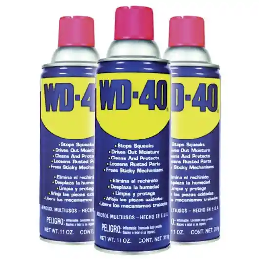 Wd-40 Spray Multiuso 382ml