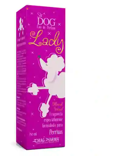 Sir Dog Perfume Floral 80 Ml